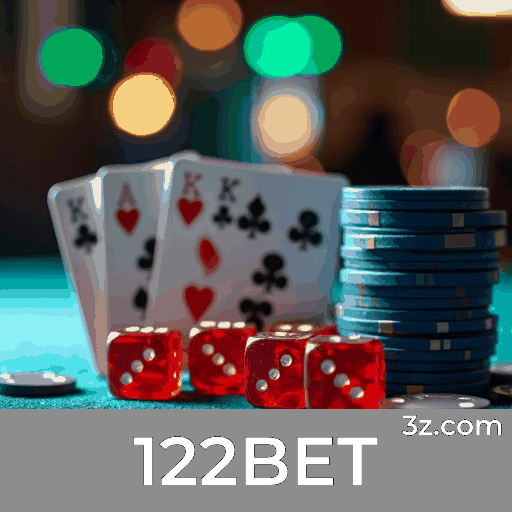 122BET: Diversidade de Jogos e Entretenimento Sem Limites