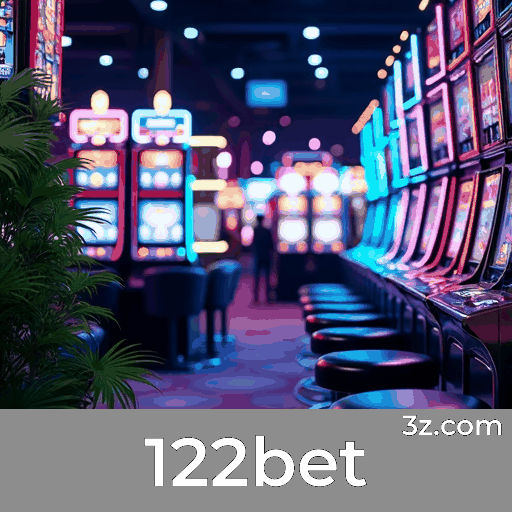 Experiência Luxuosa de Casino: Descubra o Exclusivo 122bet